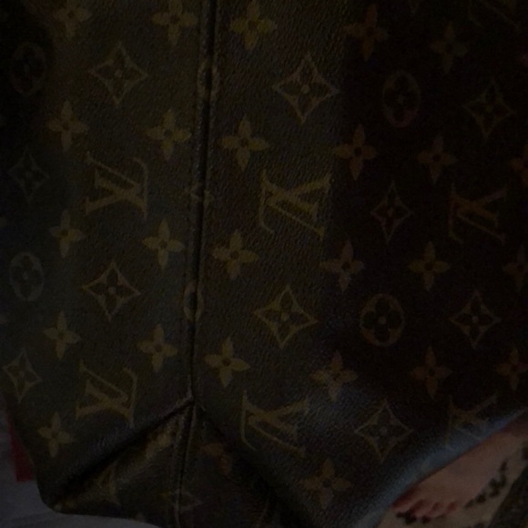 Louis Vuitton Sully bag - Picture 7 of 7